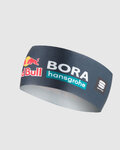 SPORTFUL Cycling headband - RED BULL BORA - HANSGROHE - blue