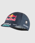 SPORTFUL Cycling hat - RED BULL BORA - HANSGROHE - blue