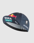 SPORTFUL Cycling hat - RED BULL BORA - HANSGROHE - blue