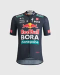 SPORTFUL Cycling short sleeve jersey - RED BULL BORA - HANSGROHE KID - blue