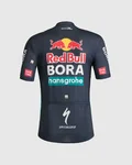 SPORTFUL Cycling short sleeve jersey - RED BULL BORA - HANSGROHE KID - blue