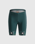 SPORTFUL Cycling shorts without bib - BORA 2024 - green