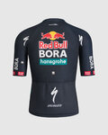 SPORTFUL Cycling short sleeve jersey - RED BULL BORA - HANSGROHE BODYFIT TEAM - blue