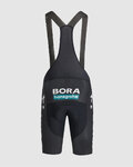 SPORTFUL Cycling bib shorts - BORA 2024 - black