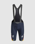 SPORTFUL Cycling bib shorts - REDBULL BORA HANSGROHE BODYFIT CLASSIC - blue