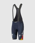 SPORTFUL Cycling bib shorts - REDBULL BORA HANSGROHE BODYFIT CLASSIC - blue