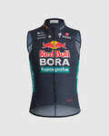 SPORTFUL Cycling gilet - RED BULL BORA - HANSGROHE PRO VIND - blue