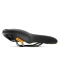 SELLE ROYAL saddle - EXPLORA ATHLETIC - black