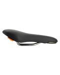 SELLE ROYAL saddle - EXPLORA ATHLETIC - black