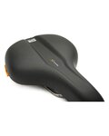 SELLE ROYAL saddle - EXPLORA ATHLETIC - black