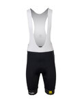 AGU Cycling bib shorts - TDF 2024 TEAM VISMA | LEASE A BIKE