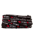 RAPIDGEAR Cycling neckwarmer - VISMA NECK TUBE 2025 - black/multicolour