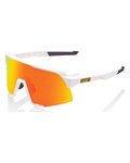 100% SPEEDLAB Cycling sunglasses - S3 - white