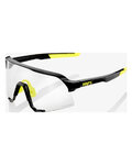 100% SPEEDLAB Cycling sunglasses - S3® - black/yellow