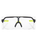 100% SPEEDLAB Cycling sunglasses - S2® - black/yellow