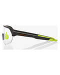 100% SPEEDLAB Cycling sunglasses - S2® - black/yellow