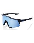 100% SPEEDLAB Cycling sunglasses - SPEEDCRAFT - black
