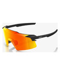 100% SPEEDLAB Cycling sunglasses - AEROCRAFT - black