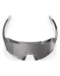 100% SPEEDLAB Cycling sunglasses - KORBIN - grey