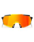 100% SPEEDLAB Cycling sunglasses - KORBIN - black