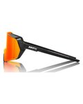 100% SPEEDLAB Cycling sunglasses - KORBIN - black