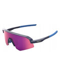 100% SPEEDLAB Cycling sunglasses - SLENDALE SL - blue