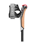 LEKI sticks - INSTRUCTOR LITE 100-125 cm - grey/black