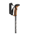 LEKI sticks - KHUMBU LITE 100-135 CM - grey/black