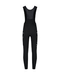 RAPIDGEAR Cycling long bib trousers - REPLICA VISMA 2026 - black
