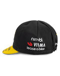 RAPIDGEAR Cycling hat - REPLICA VISMA 2026 - yellow/black