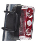BLACKBURN rear light - DAYBLAZER 65 USB-C - black