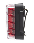 BLACKBURN rear light - DAYBLAZER 65 USB-C - black