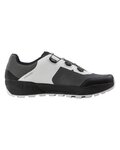 NORTHWAVE Cycling shoes - CORSAIR 2 - grey/white