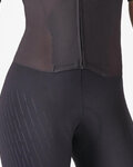 CASTELLI Cycling skinsuit - FREE SANREMO 3 - black
