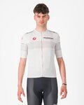 CASTELLI Cycling short sleeve jersey - #GIRO107 CLASSIFICATION - white
