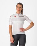 CASTELLI Cycling short sleeve jersey - #GIRO107 COMPETIZIONE W - white