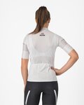 CASTELLI Cycling short sleeve jersey - #GIRO107 COMPETIZIONE W - white