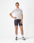 CASTELLI Cycling short sleeve jersey - #GIRO107 COMPETIZIONE W - white