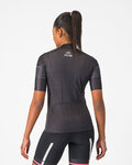 CASTELLI Cycling short sleeve jersey - #GIRO107 COMPETIZIONE W - black