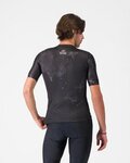 CASTELLI Cycling short sleeve jersey - GIRO 108 COMPETIZIONE 3 - black
