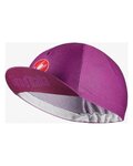 CASTELLI Cycling hat - GIRO D'ITALIA - purple