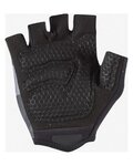 CASTELLI Cycling fingerless gloves - GIRO 2 - black