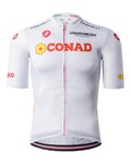 CASTELLI Cycling short sleeve jersey - GIRO109 COMPETIZIONE 4 - white