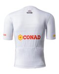 CASTELLI Cycling short sleeve jersey - GIRO109 COMPETIZIONE 4 - white