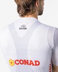 CASTELLI Cycling short sleeve jersey - GIRO109 COMPETIZIONE 4 - white