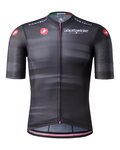 CASTELLI Cycling short sleeve jersey - GIRO109 COMPETIZIONE 4 - black