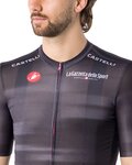 CASTELLI Cycling short sleeve jersey - GIRO109 COMPETIZIONE 4 - black
