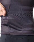 CASTELLI Cycling short sleeve jersey - GIRO109 COMPETIZIONE 4 - black