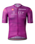 CASTELLI Cycling short sleeve jersey - GIRO109 COMPETIZIONE 4 - cyclamen