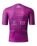 CASTELLI Cycling short sleeve jersey - GIRO109 COMPETIZIONE 4 - cyclamen